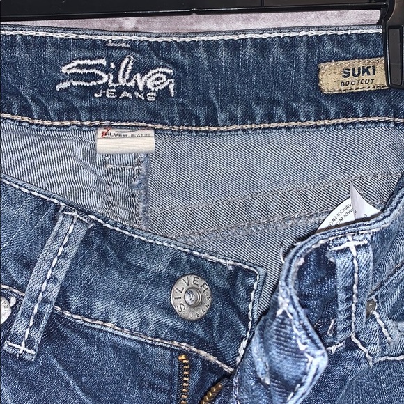 Silver jeans - Picture 2 of 4